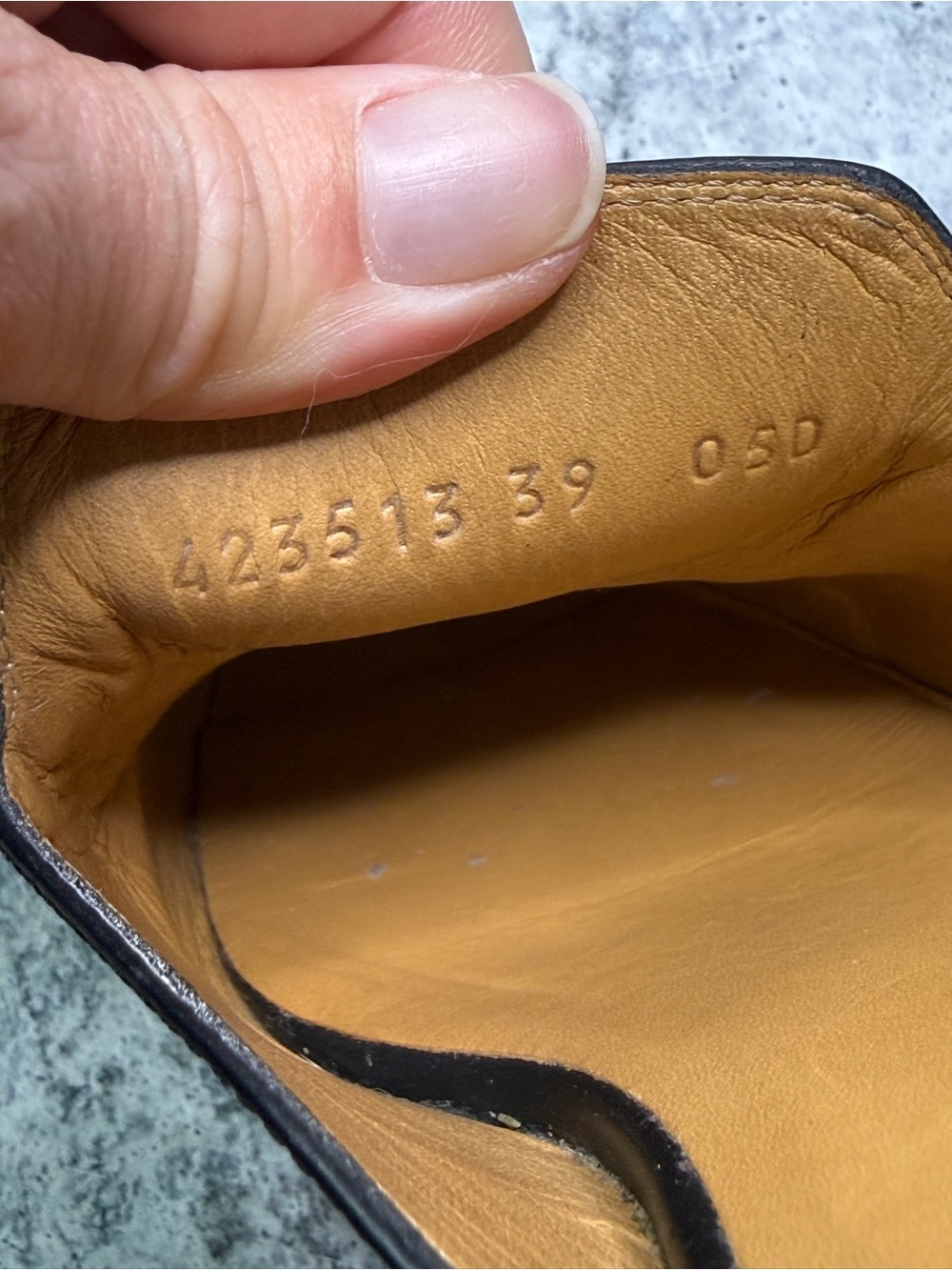 Gucci Princetown Slipper Mule 39 - Picture 7 of 8